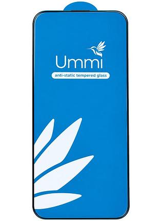 Защитное стекло ummi для apple iphone 15 pro max (6.7")