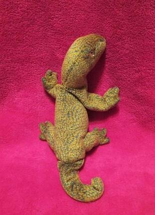 Ящерица.scaly.ящірка.мягкая игрушка.мягкие игрушки.м'яка іграшка.ty toys