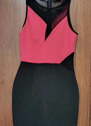 Платье женское летнее от бренда miss selfridge