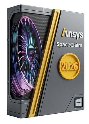 Ansys spaceclaim 2026- полная версия