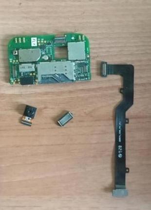 Запчасти fly iq4411 quad