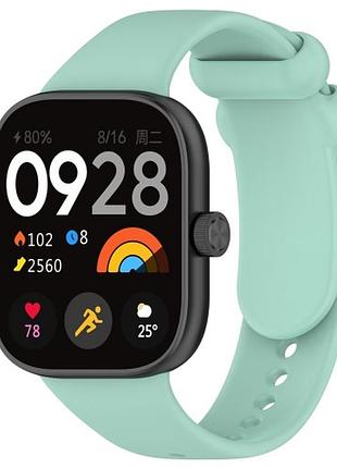 Ремінець bewatch redmi watch 4 / redmi watch 5 light green (77801004.1)