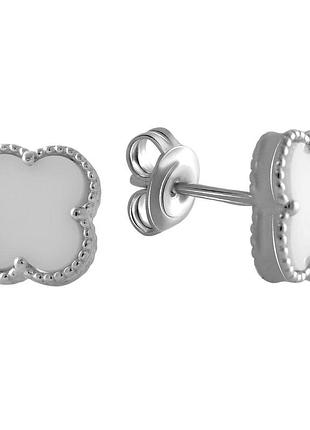 Серебряная кольца silverbreeze с керамикой (2049623)