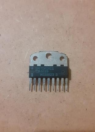 Микросхема уселитель philips tda1011