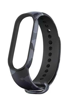 Ремінець anchor xiaomi mi band 7/mi band 6/mi band 5 сamouflage (32364_3605878)