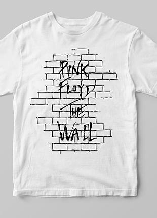 Футболка с принтом "pink floyd. the wall" 2