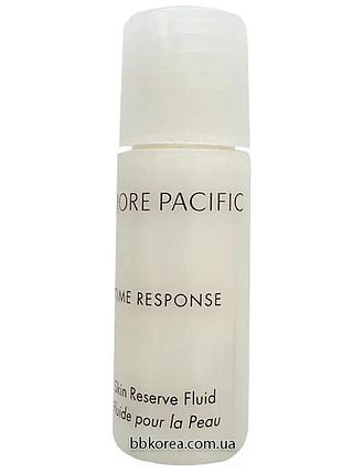 Миниатюра флюида amore pacific time response skin reserve fluid