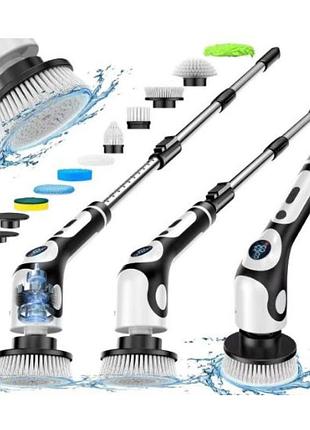Щетка для уборки cleaning brush 9 в 1 108