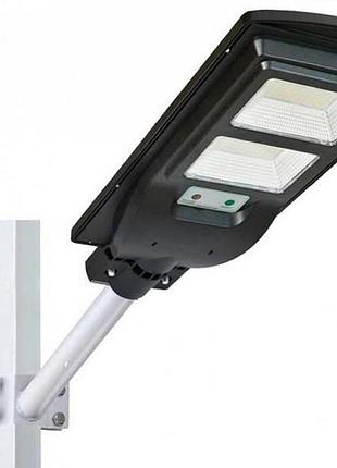 Вуличний ліхтар на стовп solar street light 2vpp remote