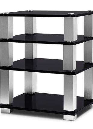 Стойка под аппаратуру norstone square hifi