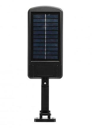 Ліхтар вуличний на стовп sensor street lamp jy-616-3