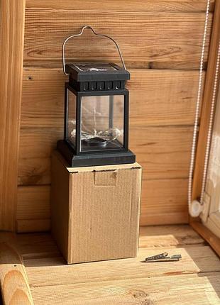 Уличный садовый подвесной фонарь водонепроницаемые дэкор фонари the lamp and ha-80