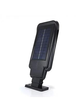 Ліхтар вуличний сонячна панель street light solar t-210-с