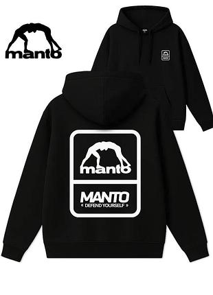Мужское худи manto