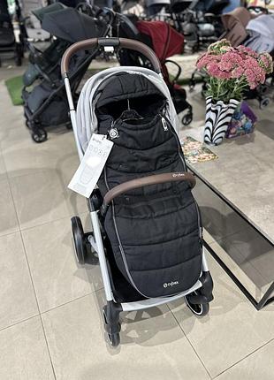 Конверт чехол для ног на коляску cybex gold