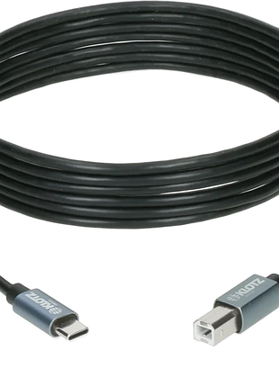 Usb-кабель klotz usb-cb-2.0