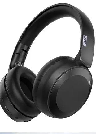 Беспроводные наушники acer ohr205 bluetooth полноразмерные сложные басовые с микрофоном черные