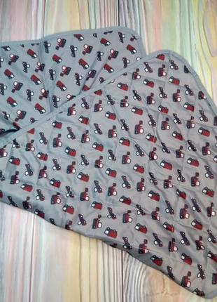 Пледики в коляску