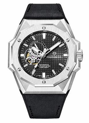 Наручные часы pagani design pd-ys010 silver-black