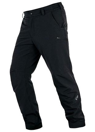 Брюки fahrenheit hiking pro coldweather black