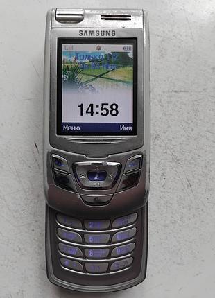 Samsung d410