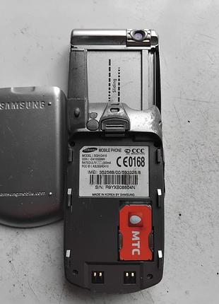 Samsung d410 4