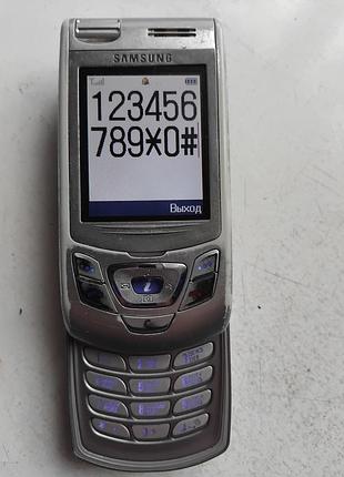 Samsung d410 3
