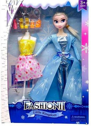 Кукла "frozen: эльза" с летним нарядом
