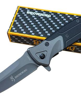 Складной нож browning da347