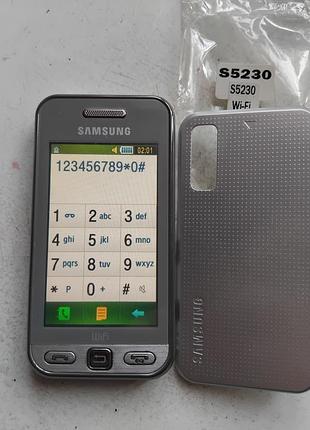 Samsung s5230w