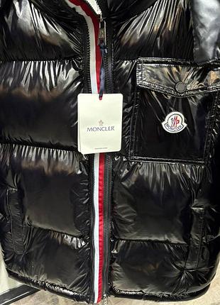 Куртка зима moncler 2