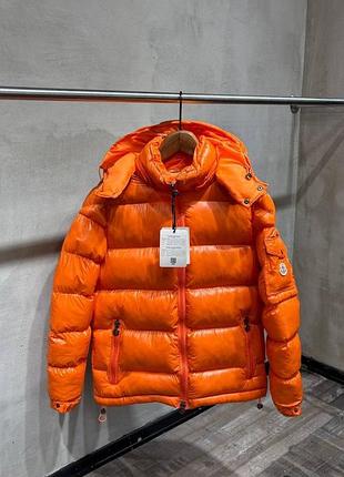Куртка зима moncler