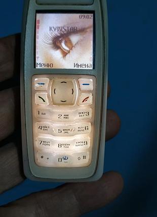 Телефон nokia 2100,3100 рабочий