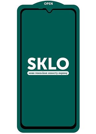 Захисне скло sklo 5d (тех.пак) для xiaomi redmi note 13 5g / redmi 13 pro 4g/5g / redmi 14s / poco m6 pro 4g/ poco f6 pro ,