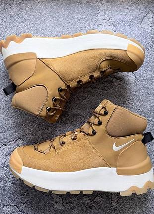 Ботинки черевики nike оригінал