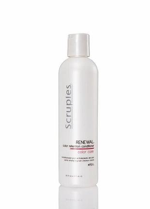 Кондиціонер для фарбованого волосся renewal color retention conditioner 250ml