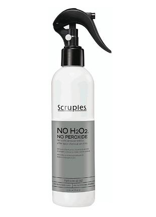 Спрей после окрашивания волос no h2o2 no peroxide 250ml