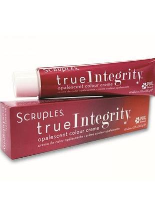 Краска для волос true entegrity оттенок 1a - ash black