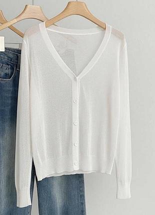 Розкішний кардиган uniqlo 3
