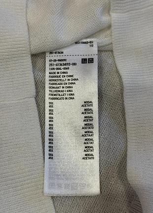 Розкішний кардиган uniqlo 4