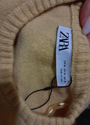 Джемпер 100% вовна 5