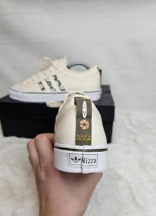 Кроссовки adidas nizza 39 размер 4