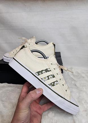 Кроссовки adidas nizza 39 размер 3