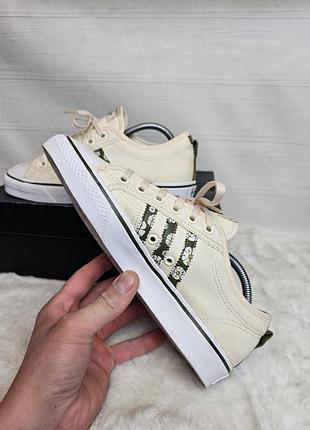 Кроссовки adidas nizza 39 размер 5