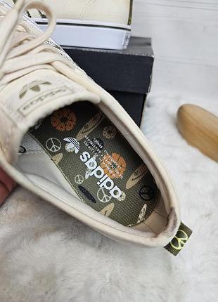 Кроссовки adidas nizza 39 размер 7