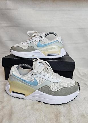 Кроссовки nike air max 39 размер