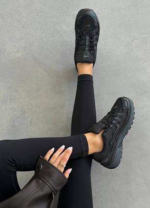 Nike p-6000 black gore-tex 2