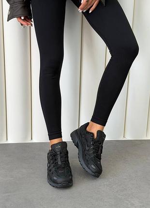 Nike p-6000 black gore-tex 4