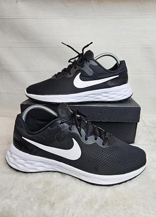 Беговые кроссовки nike revolution 45 размер