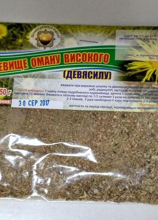 Оман, оман високий кореневище, корінь 50 гр